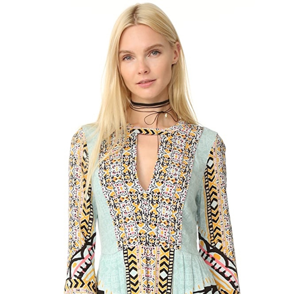 Free People Tehran Dress